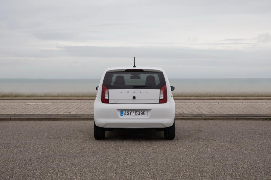  Skoda Citigoᵉ iV 2019 года  (WW) (фото 42 из 51)